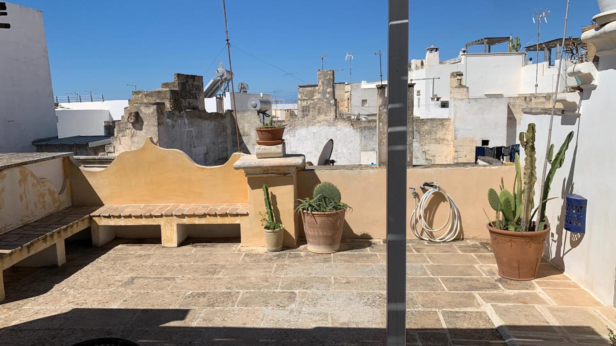 Palazzo Salapolis - Luxury Apartments Gallipolli Rum bild